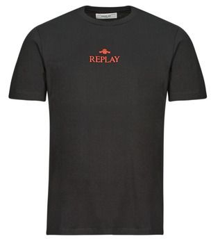 Tričká s krátkym rukávom Replay  ELIA