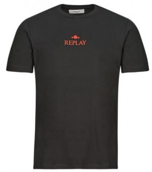Tričká s krátkym rukávom Replay  ELIA