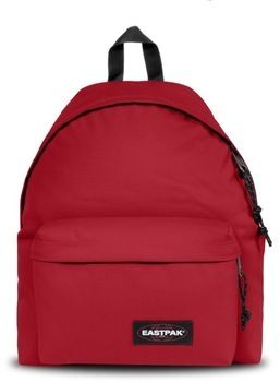 Ruksaky a batohy Eastpak  PADDED PAKR SCARLET