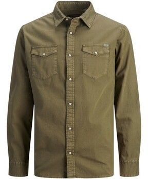 Košele s dlhým rukávom Jack & Jones  JJESHERIDAN L/S NOOS 12138115