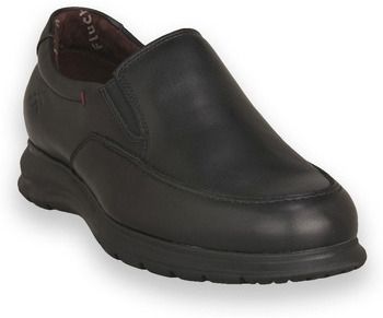 Mokasíny Fluchos  SOFT NEGRO