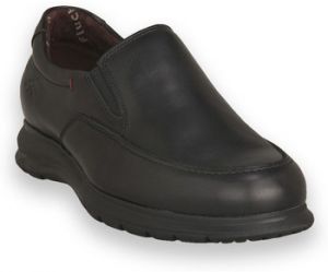 Mokasíny Fluchos  SOFT NEGRO