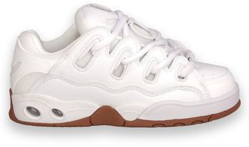 Univerzálna športová obuv Osiris  D3 OG WHITE GUM