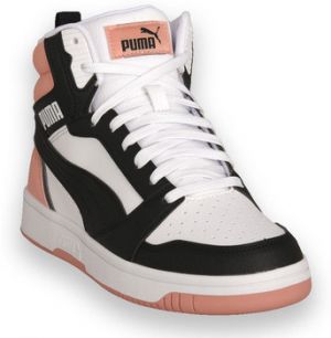 Módne tenisky Puma  07 REBOUND V6 MID JR