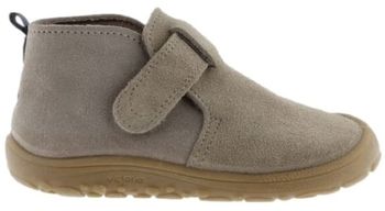 Čižmy Victoria  Baby Barefoot Boots 370102 - Taupe