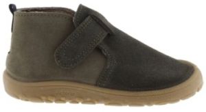 Čižmy Victoria  Baby Barefoot Boots 370102 - Kaki