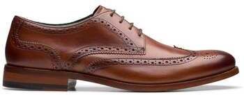 Nízka obuv do mesta Clarks  CraftJames Tip