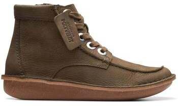 Čižmičky Clarks  Funny Cedar