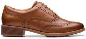 Nízka obuv do mesta Clarks  Havisham Oak