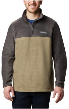 Flísové mikiny Columbia  Steens Mountain Half Zip Fleece