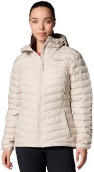 Parky Columbia  Westridge Hooded Down Jacket