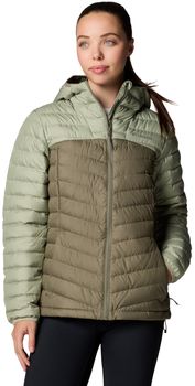 Parky Columbia  Westridge Hooded Down Jacket