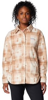 Parky Columbia  Benton Springs Fleece Shirt Jacket II