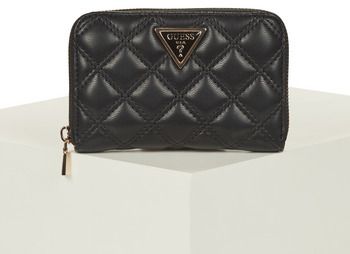 Peňaženky Guess  GIULLY MEDIUM ZIP AROUND