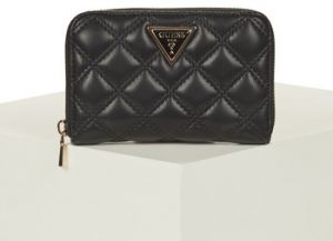 Peňaženky Guess  GIULLY MEDIUM ZIP AROUND