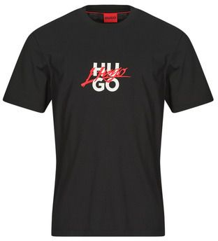 Tričká s krátkym rukávom HUGO  Dlongny