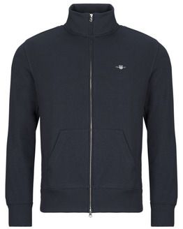 Mikiny Gant  REG SHIELD FULL ZIP SWEAT