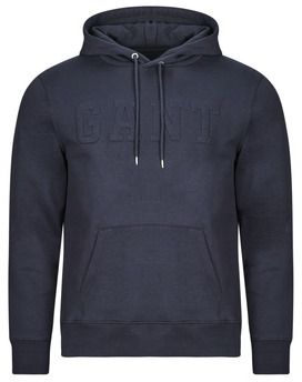 Mikiny Gant  EMBOSSED SWEAT HOODIE