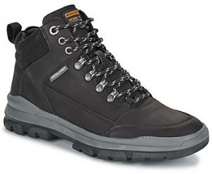 Polokozačky Jack & Jones  JFWIMPERIAL PU BOOT