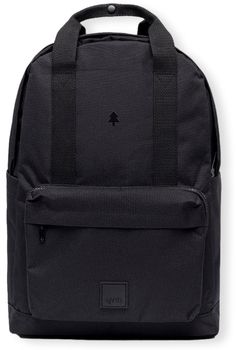 Ruksaky a batohy Lefrik  Capsule Backpack - Black
