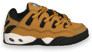 Módne tenisky Osiris  D3 OG TAN WORKWEAR