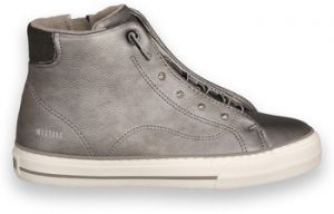 Módne tenisky Mustang  21 SILVER
