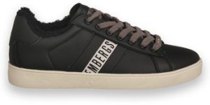 Módne tenisky Bikkembergs  NERO LEATHER