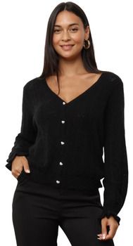 Vesty bez rukávov/Cardigany La Modeuse  72236_P169787