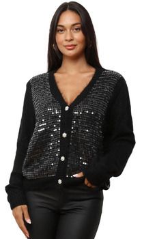 Vesty bez rukávov/Cardigany La Modeuse  72275_P169828