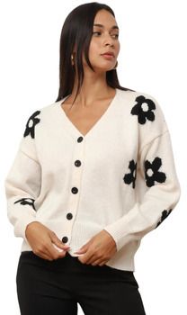 Vesty bez rukávov/Cardigany La Modeuse  72332_P169852