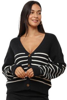 Vesty bez rukávov/Cardigany La Modeuse  72344_P169864
