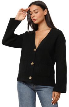 Vesty bez rukávov/Cardigany La Modeuse  72468_P170182