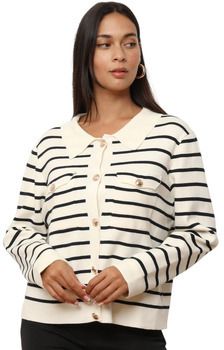 Vesty bez rukávov/Cardigany La Modeuse  72652_P170842