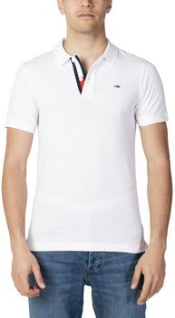 Polokošele s krátkym rukávom Tommy Hilfiger  TJM SLIM PLACKET POLO DM0DM15370