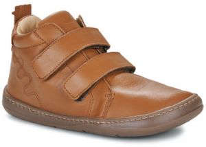 Polokozačky Easy Peasy  MY BOOTS VELCRO