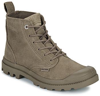 Polokozačky Palladium  PAMPA HI SKIN