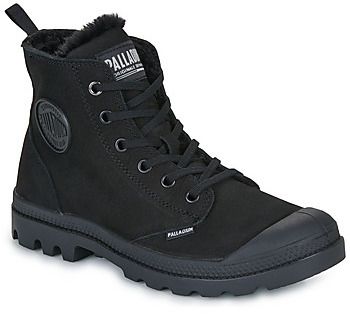 Polokozačky Palladium  PAMPA HI ZIP WL