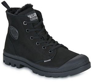 Polokozačky Palladium  PAMPA HI ZIP WL