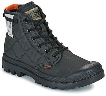 Polokozačky Palladium  PAMPA RE-QUILTED