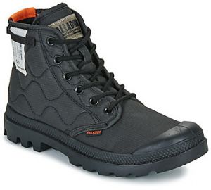 Polokozačky Palladium  PAMPA RE-QUILTED
