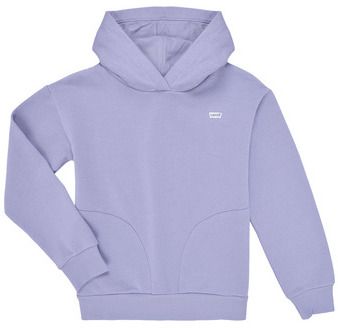 Mikiny Levis  LVG-BATWING CHEST HIT HOODIE