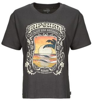 Tričká s krátkym rukávom Rip Curl  SEA SHELLS RELAXED TEE