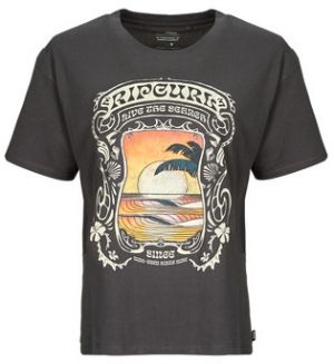 Tričká s krátkym rukávom Rip Curl  SEA SHELLS RELAXED TEE