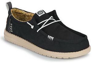 Slip-on HEYDUDE  Wally Hickory Denim