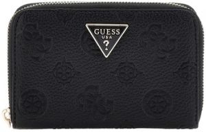 Peňaženky Guess  CRESIDIA SLG MEDIUM ZIP AROUND