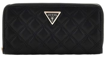 Kabelky Guess  GIULLY SLG LARGE ZIP AROUND