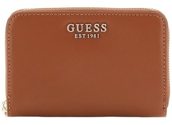Peňaženky Guess  LAUREL SLG MEDIUM ZIP AROUND