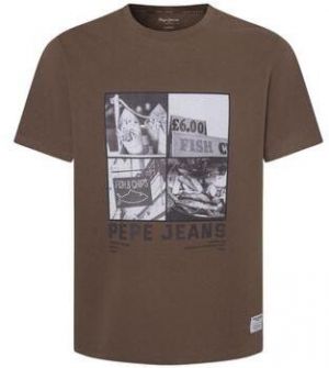 Tričká s krátkym rukávom Pepe jeans  -
