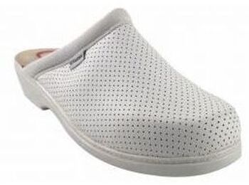 Univerzálna športová obuv Bienve  Zapato señora  22 zueco anatomico blanco