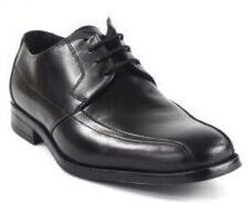 Univerzálna športová obuv Baerchi  Zapato caballero  2631 negro